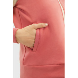 Sudadera ecuestre mujer Harcour Brenda | Equi-Clic