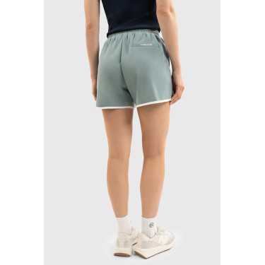 Short Harcour Bora mujer Colibrí Verde