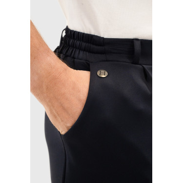 Shorts de equitación hombre Harcour Basil | EQUI-CLIC