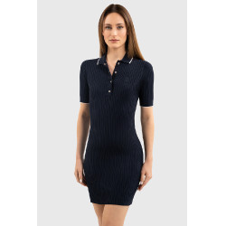 Vestido Harcour Brigitte mujer Marino Azul marino