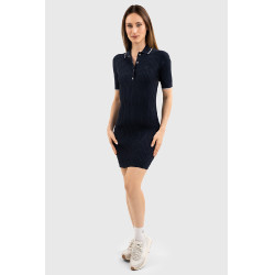 Vestido Harcour Brigitte mujer Marino Azul marino