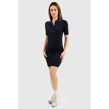 Vestido Harcour Brigitte mujer Marino Azul marino