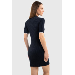 Vestido Harcour Brigitte mujer Marino Azul marino