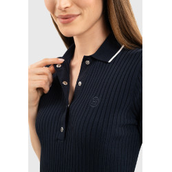 Vestido Harcour Brigitte mujer Marino Azul marino