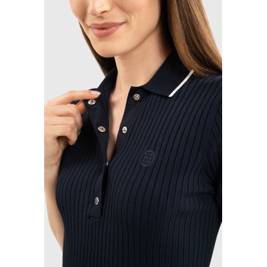 Vestido Harcour Brigitte mujer Marino Azul marino