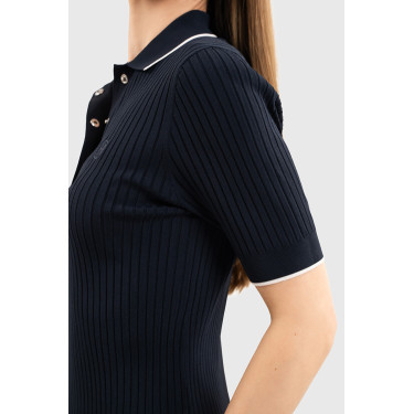 Vestido Harcour Brigitte mujer Marino Azul marino