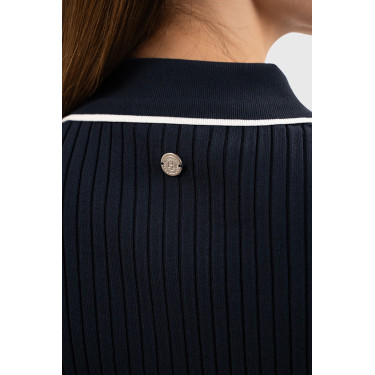 Vestido Harcour Brigitte mujer Marino Azul marino