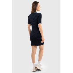 Vestido Harcour Brigitte mujer Marino Azul marino