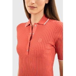 Vestido polo ecuestre mujer Harcour Brigitte | EQUI-CLIC