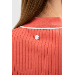 Vestido polo ecuestre mujer Harcour Brigitte | EQUI-CLIC