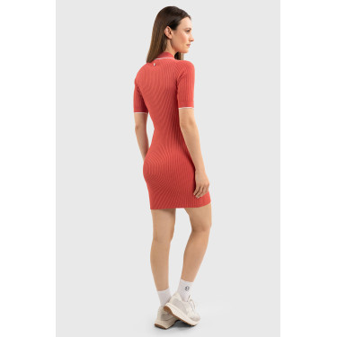 Vestido polo ecuestre mujer Harcour Brigitte | EQUI-CLIC
