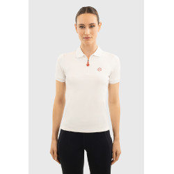 Polo Harcour Bridget mujer Blanco Polo Harcour Bridget mujer Blanco