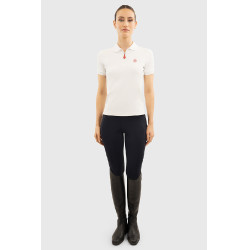 Polo Harcour Bridget mujer Blanco Polo Harcour Bridget mujer Blanco