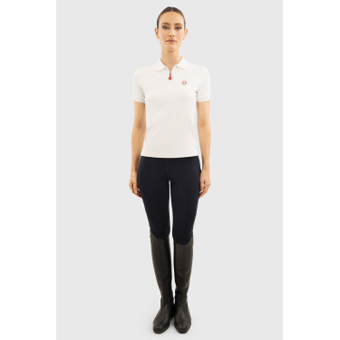 Polo Harcour Bridget mujer Blanco Polo Harcour Bridget mujer Blanco