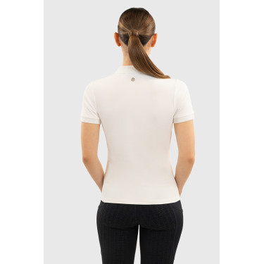 Polo Harcour Bridget mujer Blanco Polo Harcour Bridget mujer Blanco