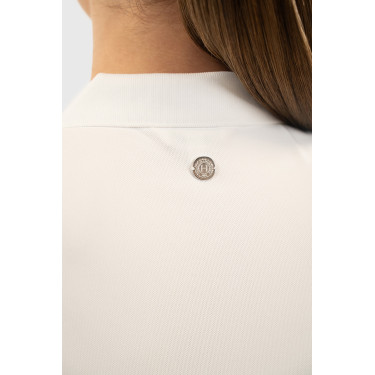 Polo Harcour Bridget mujer Blanco Polo Harcour Bridget mujer Blanco