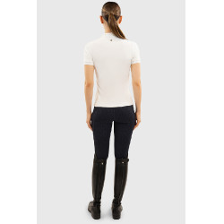 Polo Harcour Bridget mujer Blanco Polo Harcour Bridget mujer Blanco