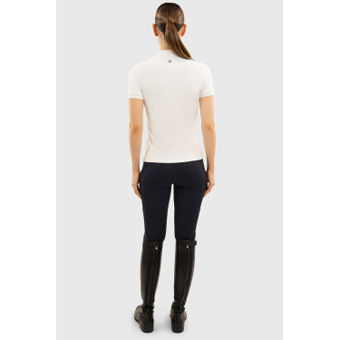 Polo Harcour Bridget mujer Blanco Polo Harcour Bridget mujer Blanco