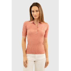 Polo de equitación mujer Harcour Bethanie | EQUI-CLIC