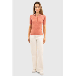 Polo de equitación mujer Harcour Bethanie | EQUI-CLIC