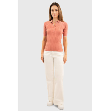 Polo de equitación mujer Harcour Bethanie | EQUI-CLIC