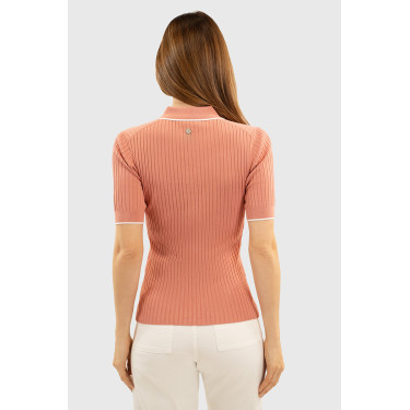 Polo de equitación mujer Harcour Bethanie | EQUI-CLIC