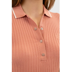 Polo de equitación mujer Harcour Bethanie | EQUI-CLIC