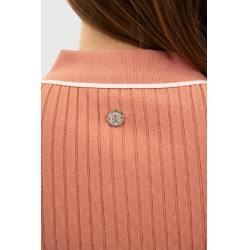 Polo de equitación mujer Harcour Bethanie | EQUI-CLIC