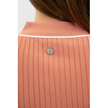 Polo de equitación mujer Harcour Bethanie | EQUI-CLIC