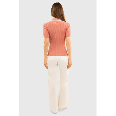 Polo de equitación mujer Harcour Bethanie | EQUI-CLIC