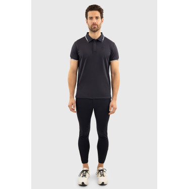 Polo de equitación hombre Harcour Ben – sport‑chic
