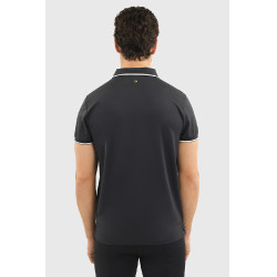 Polo de equitación hombre Harcour Ben – sport‑chic