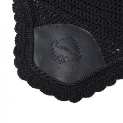 Orejeras anti moscas LeMieux Acoustic Pro Negro Orejeras anti moscas LeMieux Acoustic Pro Negro