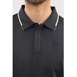 Polo de equitación hombre Harcour Ben – sport‑chic
