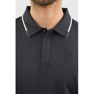 Polo de equitación hombre Harcour Ben – sport‑chic