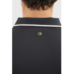 Polo de equitación hombre Harcour Ben – sport‑chic