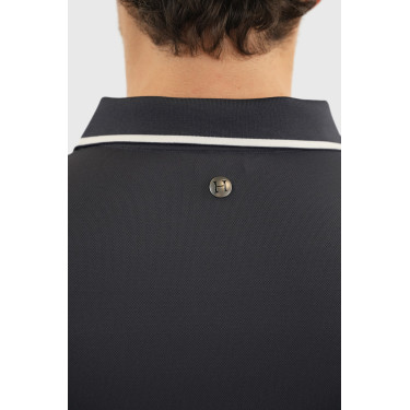 Polo de equitación hombre Harcour Ben – sport‑chic