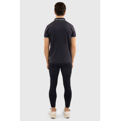 Polo de equitación hombre Harcour Ben – sport‑chic