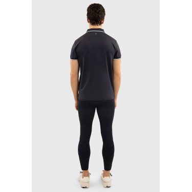 Polo de equitación hombre Harcour Ben – sport‑chic