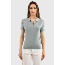 Polo Harcour Babeth mujer Colibrí Verde