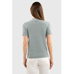 Polo Harcour Babeth mujer Colibrí Verde