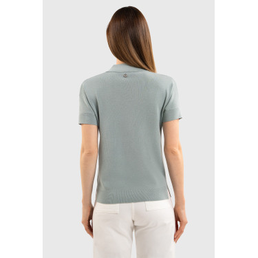 Polo Harcour Babeth mujer Colibrí Verde