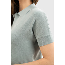 Polo Harcour Babeth mujer Colibrí Verde