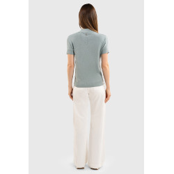 Polo Harcour Babeth mujer Colibrí Verde