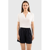 Polo Harcour Babeth mujer Marino Azul marino