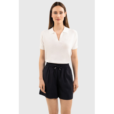 Polo de equitación mujer Harcour Babeth | Equi-Clic