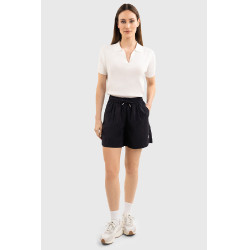 Polo de equitación mujer Harcour Babeth | Equi-Clic