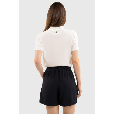 Polo de equitación mujer Harcour Babeth | Equi-Clic