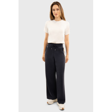 Pantalón jogger mujer Harcour para equitación | EQUI-CLIC Pantalón jogger mujer Harcour para equitación | EQUI-CLIC