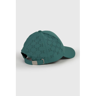Gorra Harcour Coopa Pavo real Azul Gorra Harcour Coopa Pavo real Azul